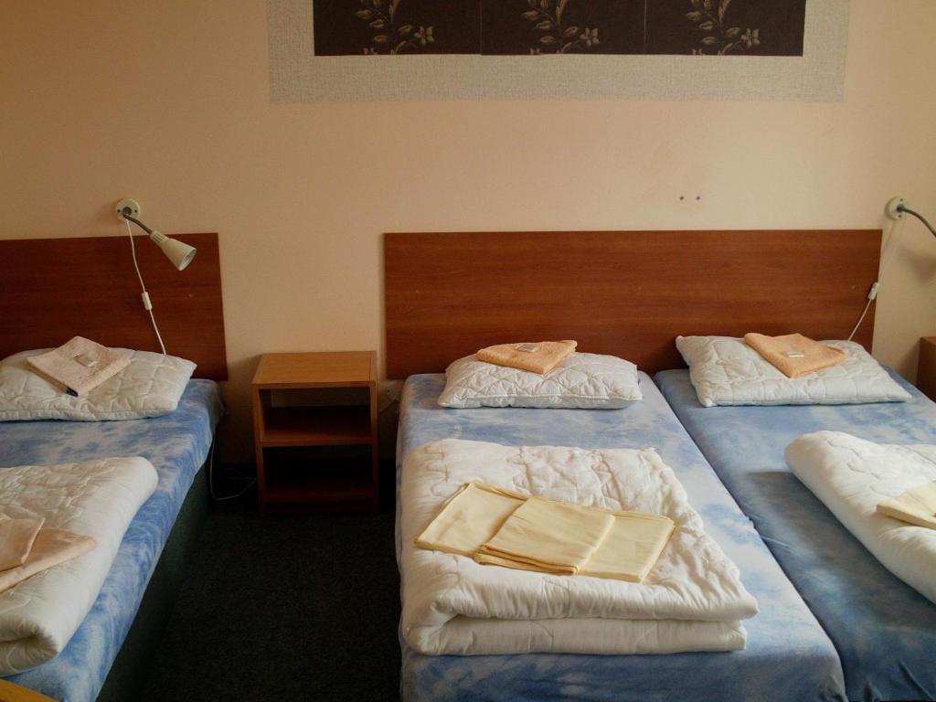 Penzion Pohoda Kvilda Rum bild